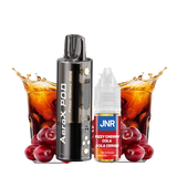 Cartouche Aero X 2ml + E-liquide 10ml 2% (1pc) - JNR