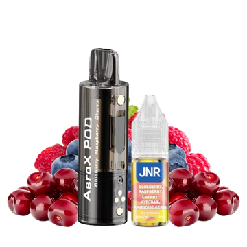 Blueberry Raspberry Cherry