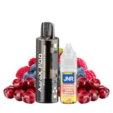 Cartouche Aero X 2ml + E-liquide 10ml 2% (1pc) - JNR