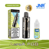 Cartouche Aero X 2ml + E-liquide 10ml 2% (1pc) - JNR