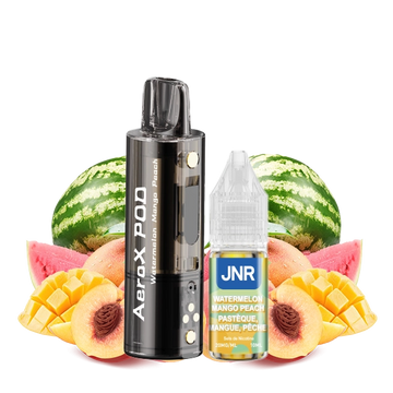 Watermelon Mango Peach