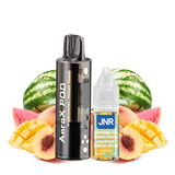 Cartouche Aero X 2ml + E-liquide 10ml 2% (1pc) - JNR