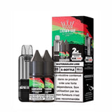 Cartouche Cubic 30k 20ml (1pc) + E-liquides 20mg 10ml (2pcs) - Crown Bar by Al Fakher