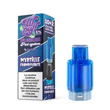 Cartouche Pré-remplie 15K 10mg (1pc) - Wpuff Fusion by Liquideo