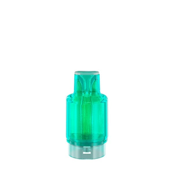 Cartouche Pré-remplie 15K 10mg (1pc) - Wpuff Fusion by Liquideo