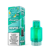 Cartouche Pré-remplie 15K 10mg (1pc) - Wpuff Fusion by Liquideo