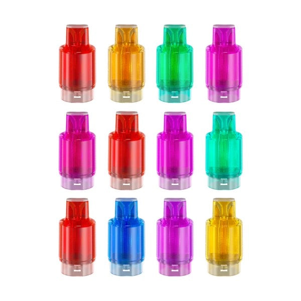 Cartouche Pré-remplie 15K 10mg (1pc) - Wpuff Fusion by Liquideo