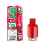 Cartouche Pré-remplie 15K 10mg (1pc) - Wpuff Fusion by Liquideo