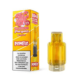 Cartouche Pré-remplie 15K 10mg (1pc) - Wpuff Fusion by Liquideo