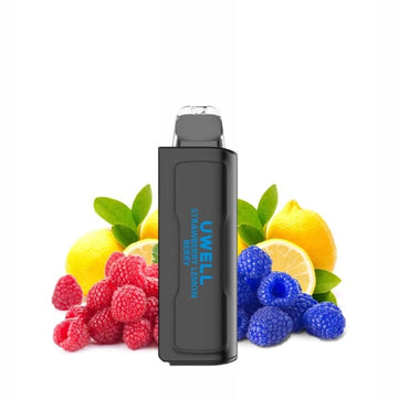 Strawberry Lemon Berry