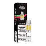 Cartouche Pré-remplie Pro Max 12k 20mg 8+2ml (1pc) - Crown Bar by Al Fakher