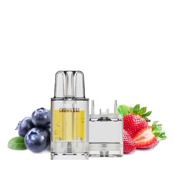 Strawberry Blue Razz