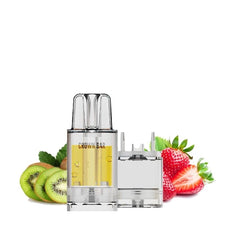 Cartouche Pré-remplie Pro Max 12k 20mg 8+2ml (1pc) - Crown Bar by Al Fakher