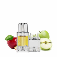 Cartouche Pré-remplie Pro Max 12k 20mg 8+2ml (1pc) - Crown Bar by Al Fakher