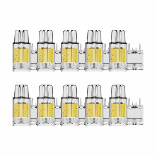 Cartouche Pré-remplie Pro Max 12k 20mg 8+2ml (1pc) - Crown Bar by Al Fakher