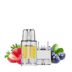 Cartouche Pré-remplie Pro Max 12k 20mg 8+2ml (1pc) - Crown Bar by Al Fakher