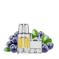 Cartouche Pré-remplie Pro Max 12k 20mg 8+2ml (1pc) - Crown Bar by Al Fakher