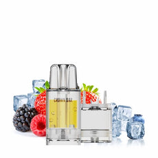 Cartouche Pré-remplie Pro Max 12k 20mg 8+2ml (1pc) - Crown Bar by Al Fakher