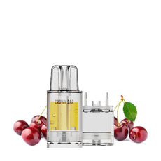 Cartouche Pré-remplie Pro Max 12k 20mg 8+2ml (1pc) - Crown Bar by Al Fakher