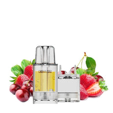 Cartouche Pré-remplie Pro Max 12k 20mg 8+2ml (1pc) - Crown Bar by Al Fakher