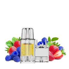 Cartouche Pré-remplie Pro Max 12k 20mg 8+2ml (1pc) - Crown Bar by Al Fakher