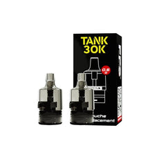 Cartouche Tank 30k 0.6Ω 10ml - FPS