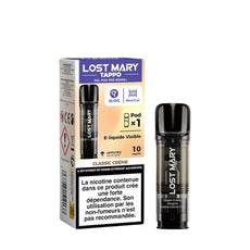 Cartouche Tappo 10mg 2ml (1pc) - Lost Mary