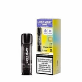 Cartouche Tappo 10mg 2ml (1pc) - Lost Mary