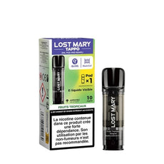 Cartouche Tappo 10mg 2ml (1pc) - Lost Mary