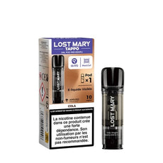 Cartouche Tappo 10mg 2ml (1pc) - Lost Mary