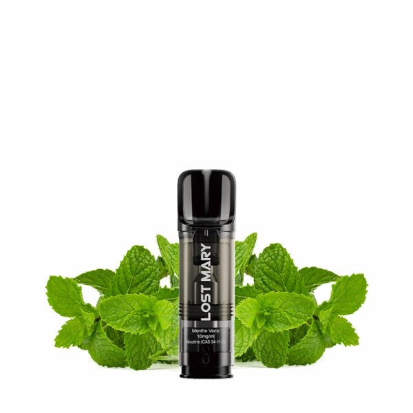 Cartouche Tappo 10mg 2ml (1pc) - Lost Mary