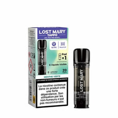 Cartouche Tappo 20mg 2ml (1pc) - Lost Mary