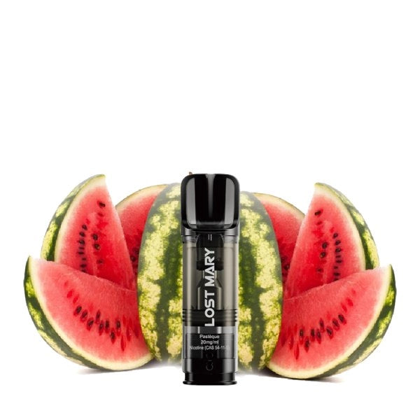 Cartouche Tappo 20mg 2ml (1pc) - Lost Mary