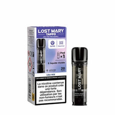 Cartouche Tappo 20mg 2ml (1pc) - Lost Mary