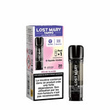 Cartouche Tappo 20mg 2ml (1pc) - Lost Mary