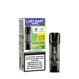 Cartouche Tappo 20mg 2ml (1pc) - Lost Mary