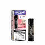 Cartouche Tappo 20mg 2ml (1pc) - Lost Mary