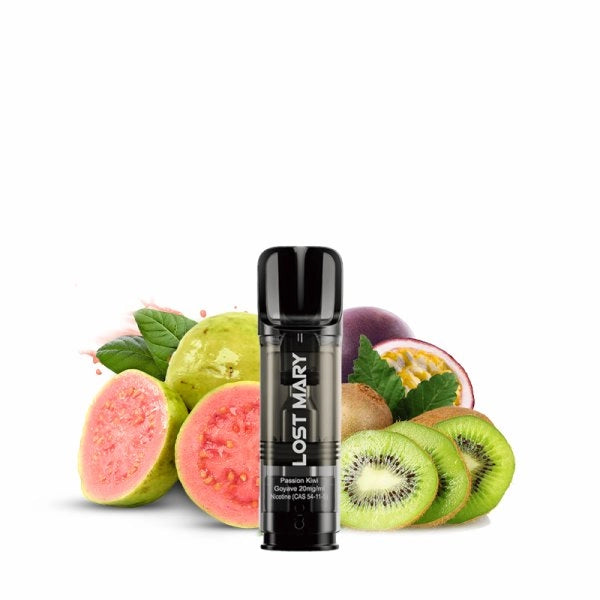 Cartouche Tappo 20mg 2ml (1pc) - Lost Mary