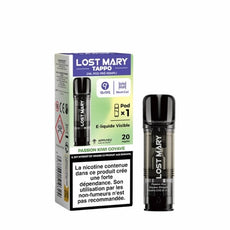 Cartouche Tappo 20mg 2ml (1pc) - Lost Mary