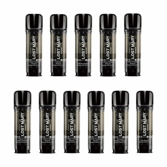 Cartouche Tappo 20mg 2ml (1pc) - Lost Mary