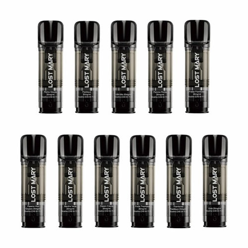Cartouche Tappo 20mg 2ml (1pc) - Lost Mary