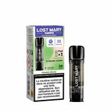 Cartouche Tappo 20mg 2ml (1pc) - Lost Mary