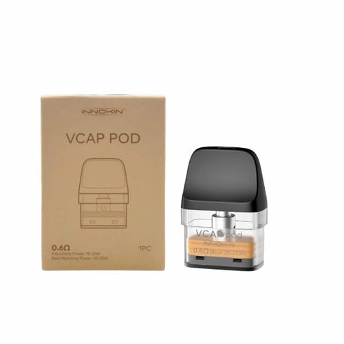 Cartouche Trine Vcap 0.6/0.8/1.2Ω 2ml (1pc) - Innokin