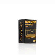 Cartouche Vide DotPod Max 5ml (1pc) - Dotmod