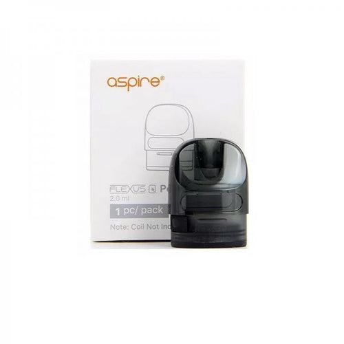 Cartouche Vide Flexus Q 2ml (1pc) - Aspire