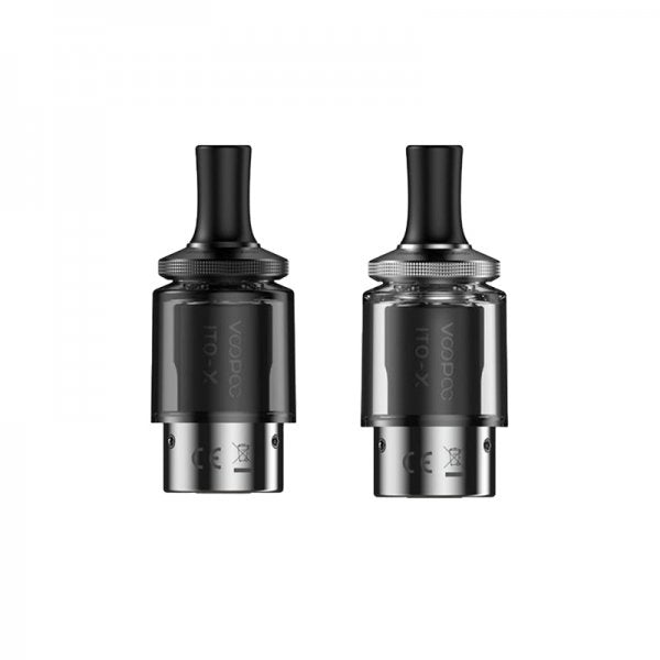 Cartouche Vide ITO-X 3.5ml (1pc) - Voopoo