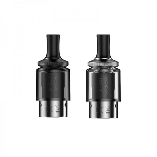 Cartouche Vide ITO-X 3.5ml (1pc) - Voopoo