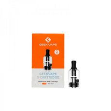 Cartouche Wenax S Series 0.8/1.2Ω (2pcs) 2ml - Geekvape
