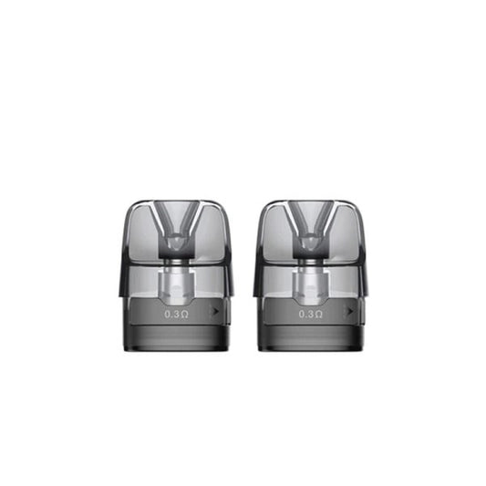 Cartouches Argus E40 0.3/0.45/0.6Ω 4.5ml (2pcs) - Voopoo