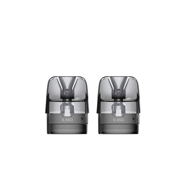 Cartouches Argus E40 0.3/0.45/0.6Ω 4.5ml (2pcs) - Voopoo